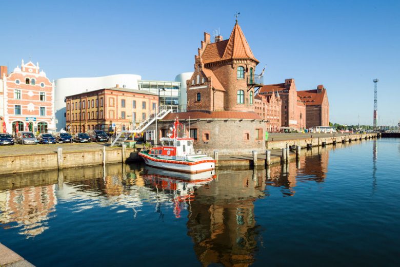 Sightseeing mit Hafentour Stralsund